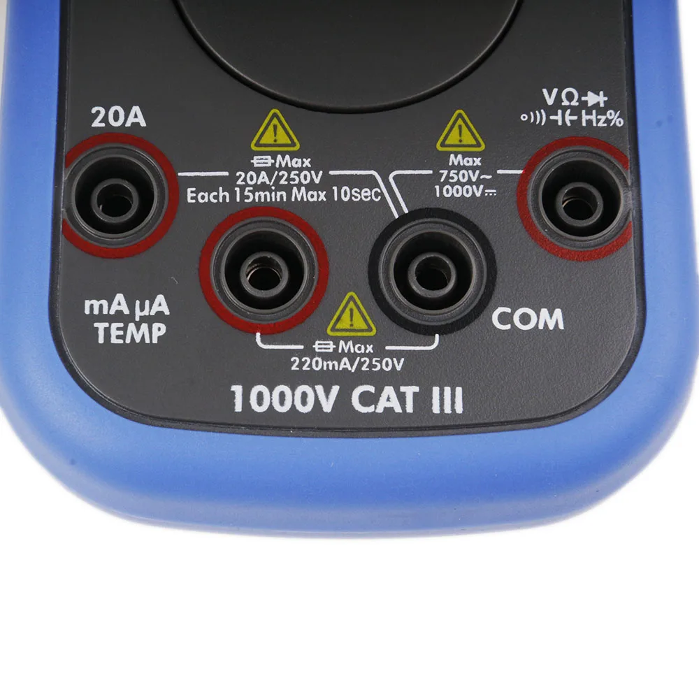 OWON B41T+ 4 1/2 цифр мультиметр с истинными RMS Bluetooth офлайн записи данных