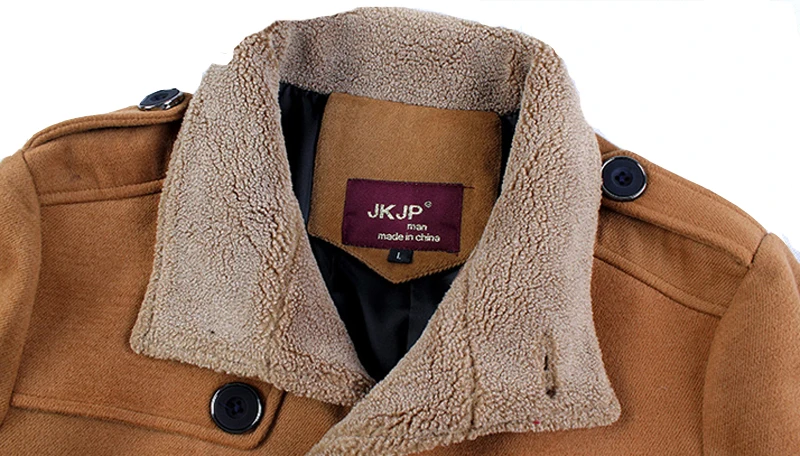 2020 Новое поступление осенне-зимнее Стильное мужское повседневное модное