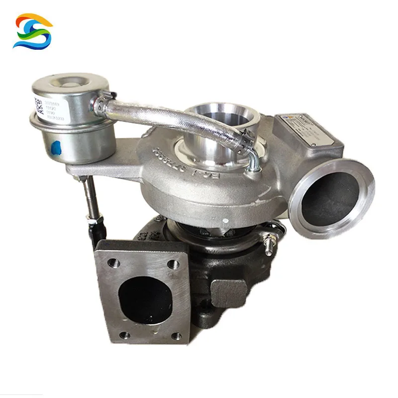 Заводской ISF 2 8 Turbo 3796170 3776285 HE200WG Турбокомпрессор для двигателя Foton Cummins