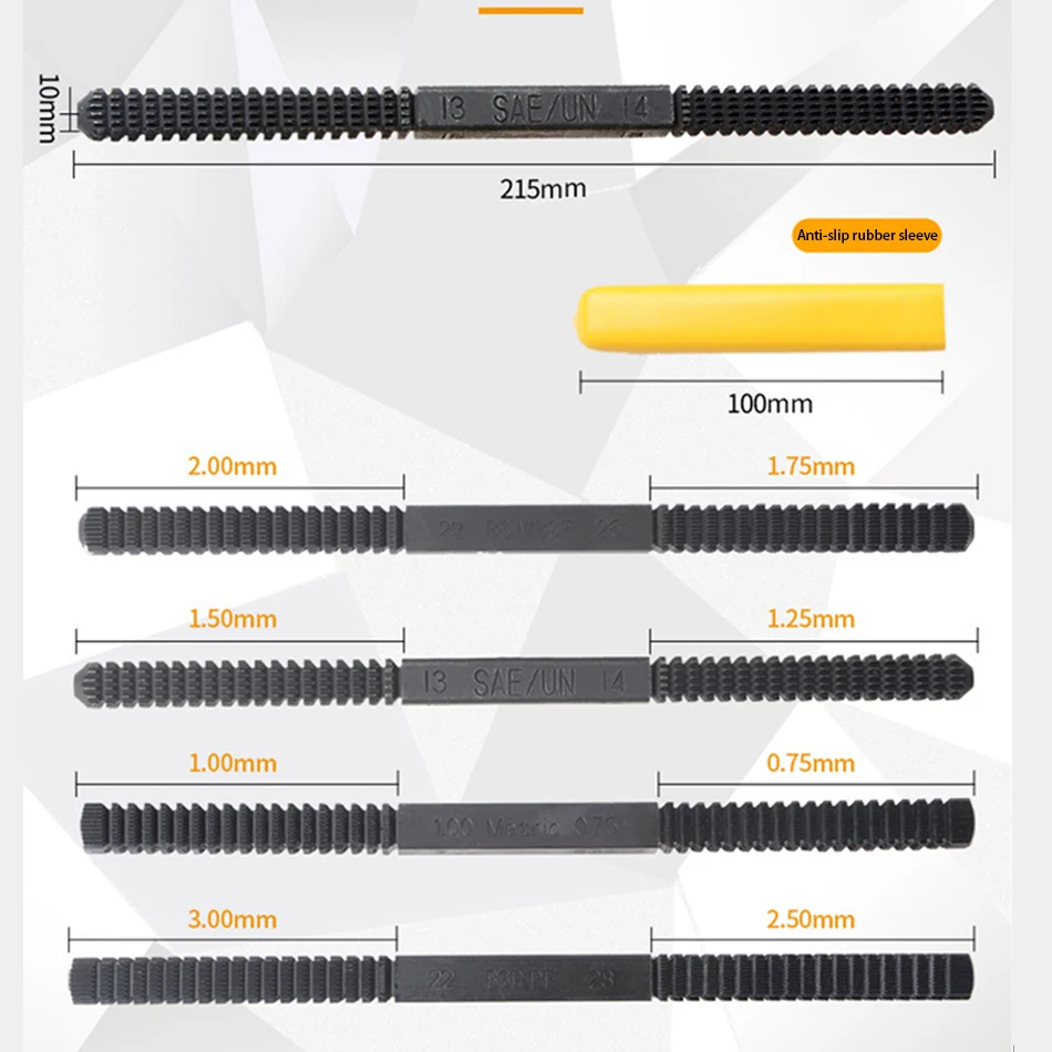 Резьбовой фрезерный станок 45 дюймов стальной ЧПУ деревообрабатывающие концевые