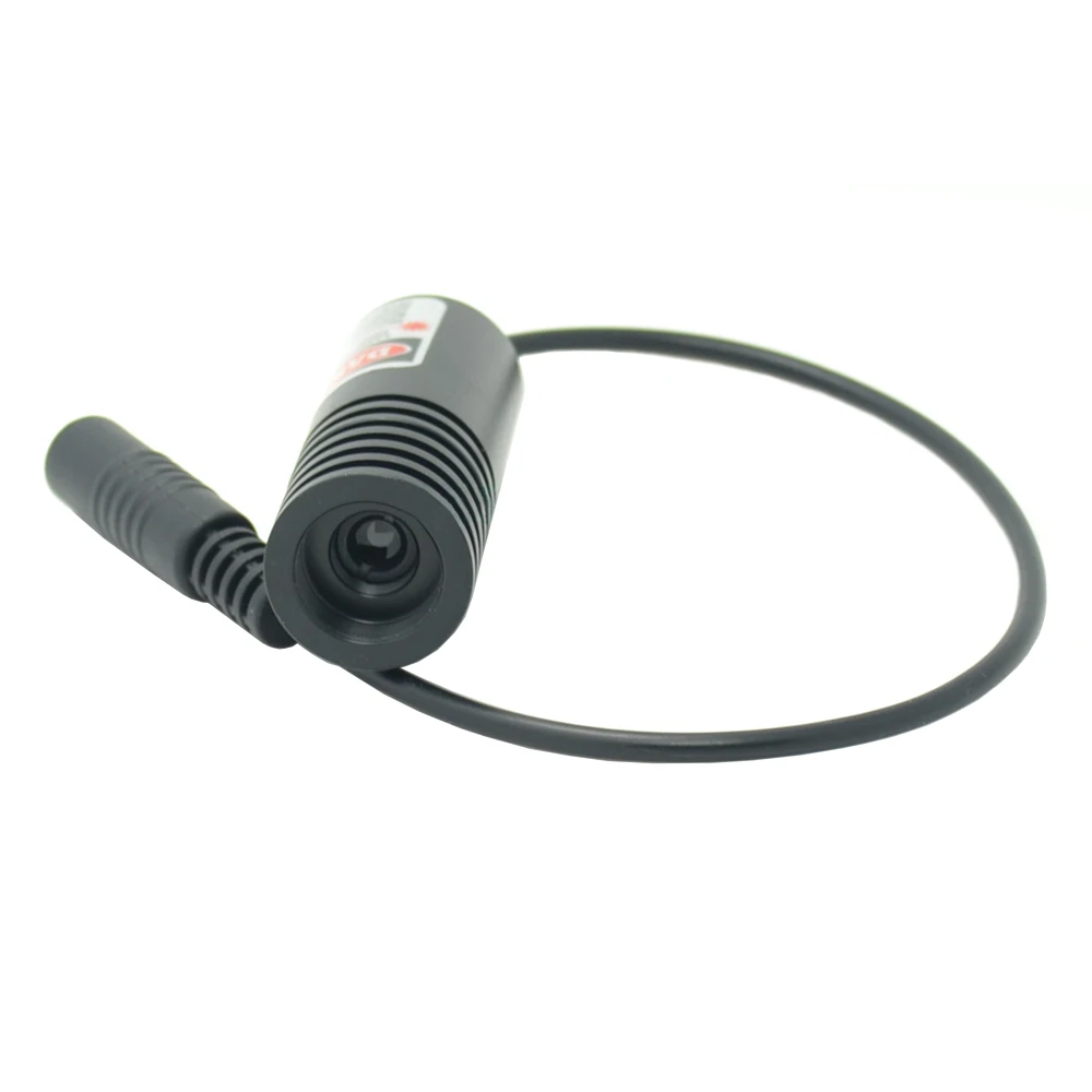 Инфракрасный лазерный Фокусируемый точечный модуль 200 нм МВт с американским