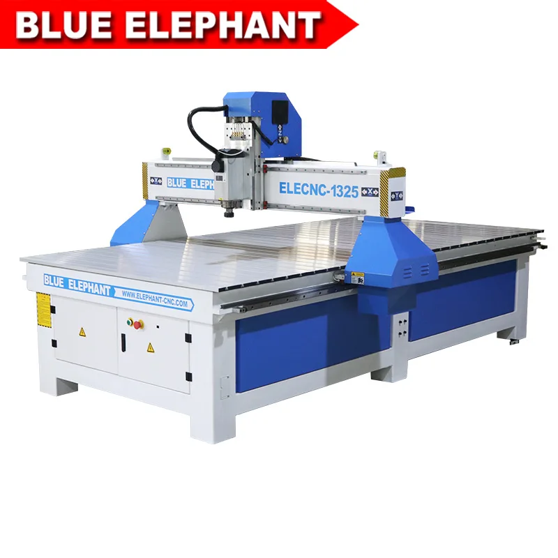 1325 дешевый фрезерный станок с ЧПУ для изготовления дверей шкафа деревянных