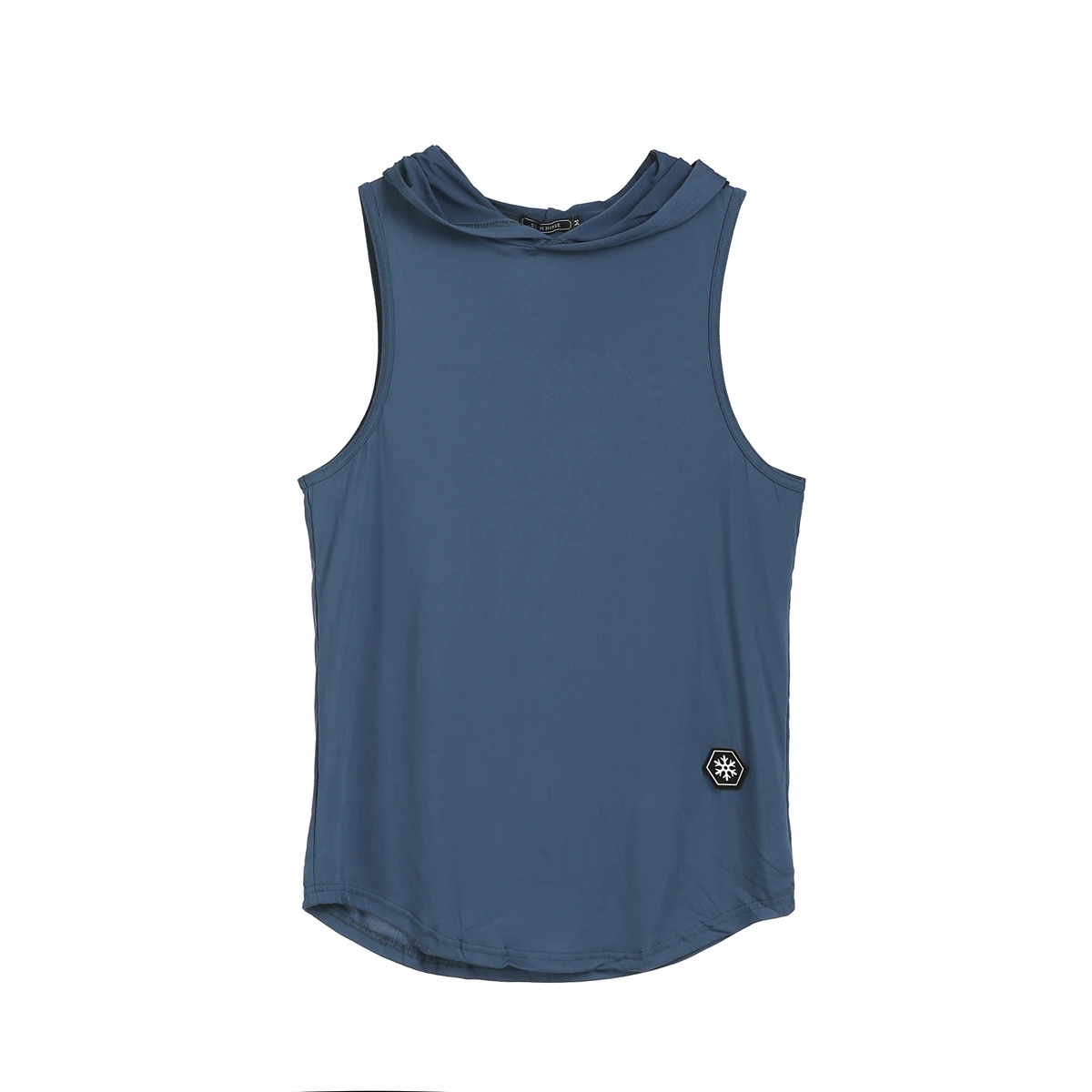 Мужские толстовки для фитнеса хлопковые топы без рукавов Толстовка бодибилдинга