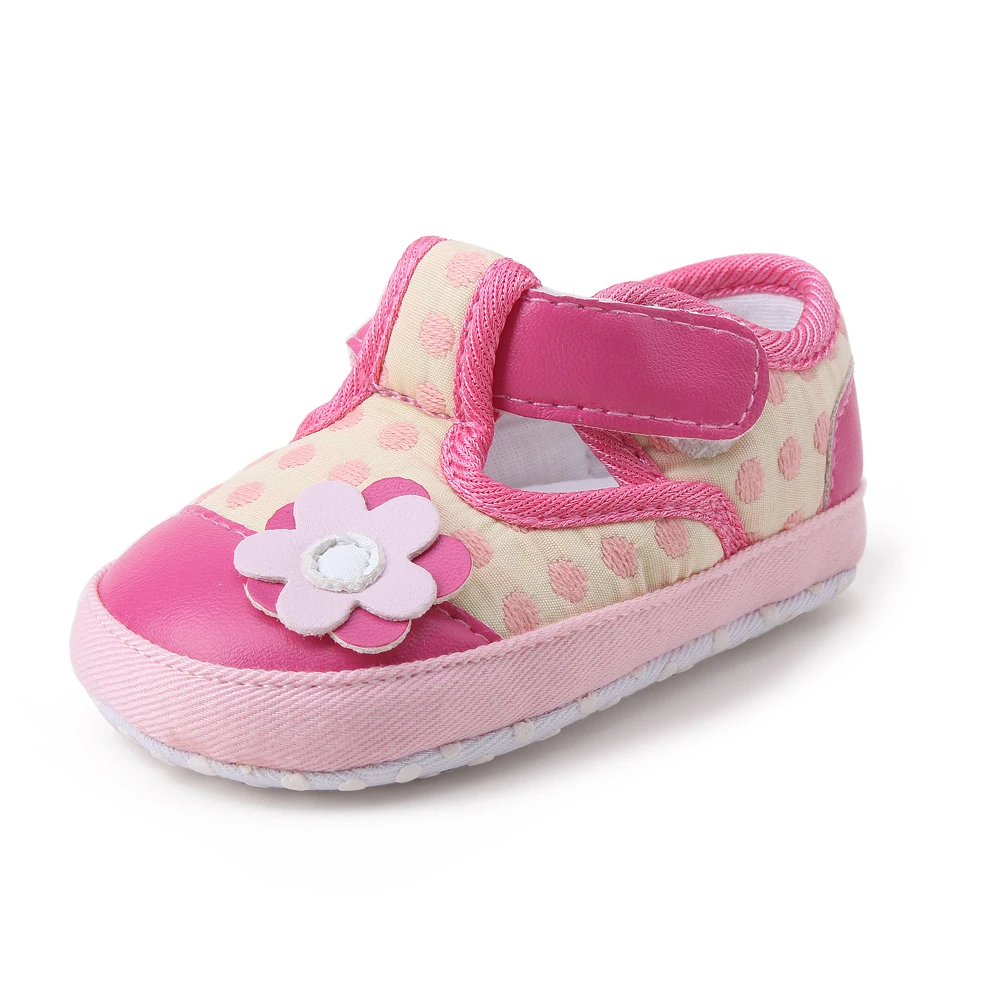 Блестящая золотая дышащая обувь для новорожденных уникальная Заводская дешевая