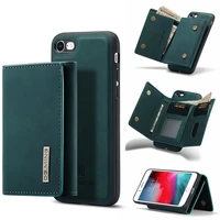 leather phone case for iphone 12 pro 12 pro max 11 12 11 pro 11 pro max xr xs max x xs 7 8 se 2020 magnetic flip cover wallet
