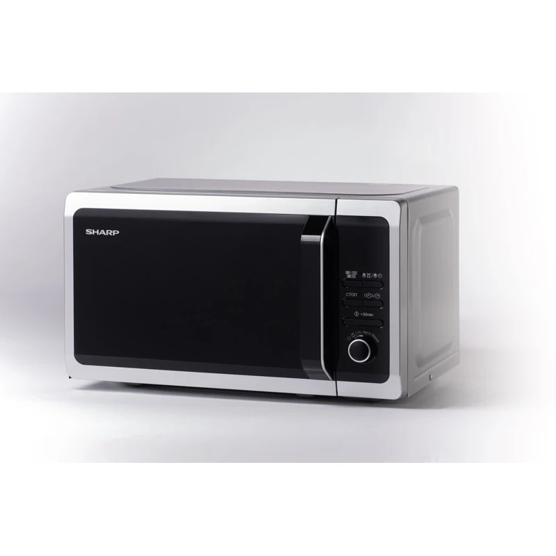 Микроволновая печь SHARP R6852RSL | Бытовая техника