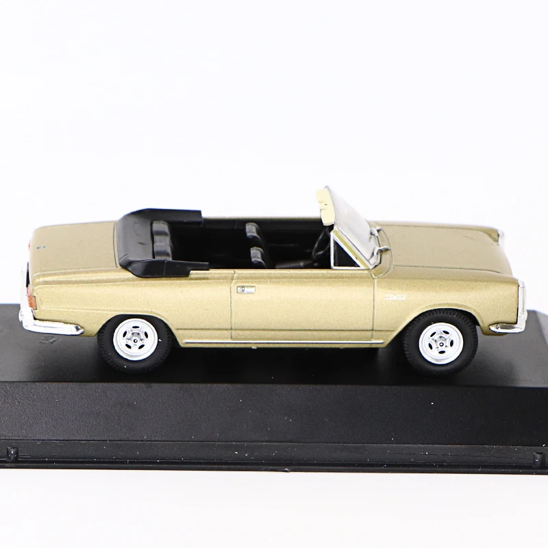 Металлический автомобиль IXO TORINO TIWLE (1970) коллекционная игрушка в подарок
