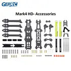 Запчасти для рамок GEPRC GEP-Mark4 HD 5 ''6''7 ''Mark 4 Frame Arm FPV, запчасти для аксессуаров