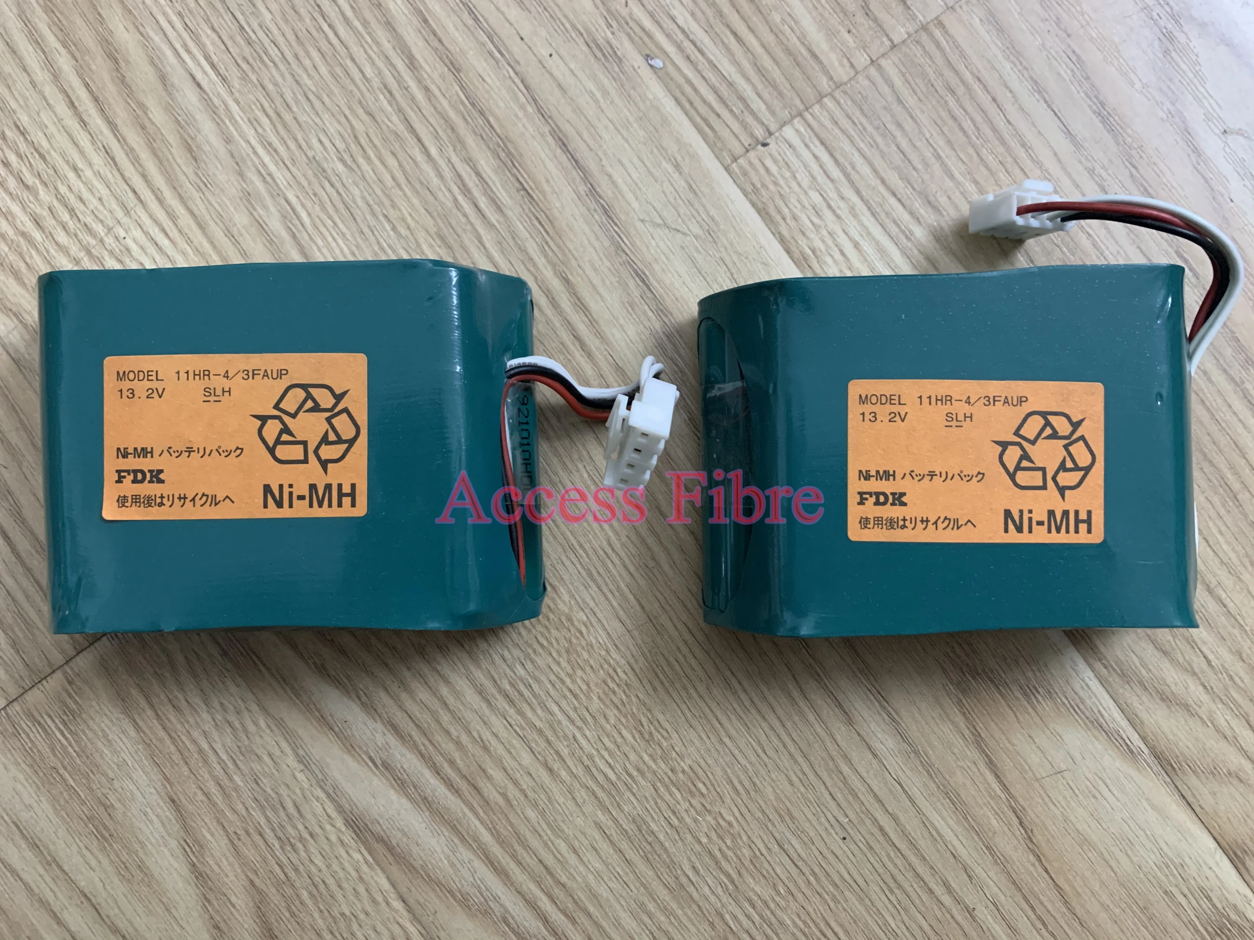 2 шт./лот FDK оригинальный BTR-08 ядро аккумулятора FSM-60S 60R 18С 18R 4500 мА/ч FTTH