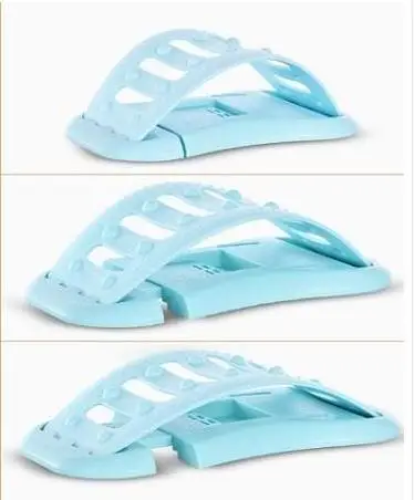 Поясная подушка для наклона на горб поясничная ортопедическая Талия тарелка