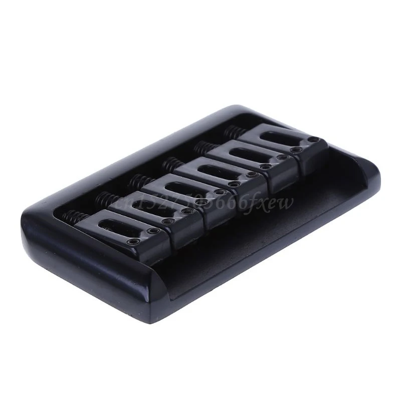 6 струнная электрическая гитара мост Жесткий хвост верхняя нагрузка