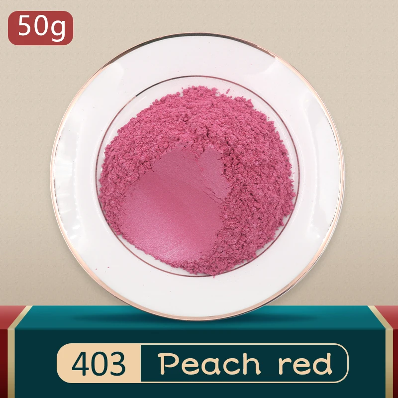 Слюда жемчужный порошок Type403 перламутровый пигмент Сделай сам натуральный