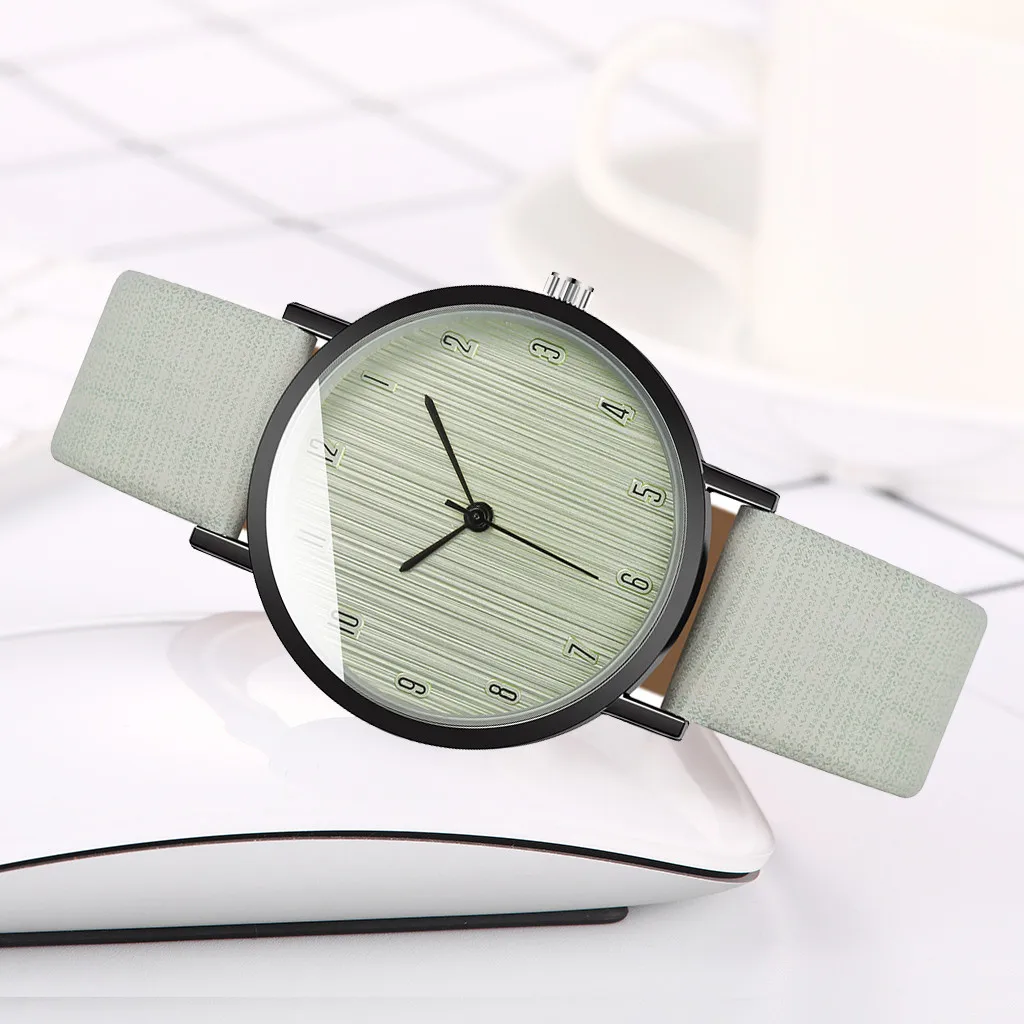 

Zegarki Damskie Women Casual Quartz Leather Band Newv Strap Watch Analog Wrist Watch Relojes Para Mujer Watch for Women Luxury