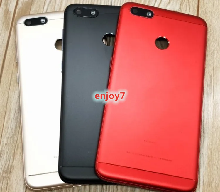 

Оригинальный чехол для Huawei enjoy7 SLA-AL00, запасная задняя дверь, задняя крышка корпуса, чехол для huawei enjoy 7