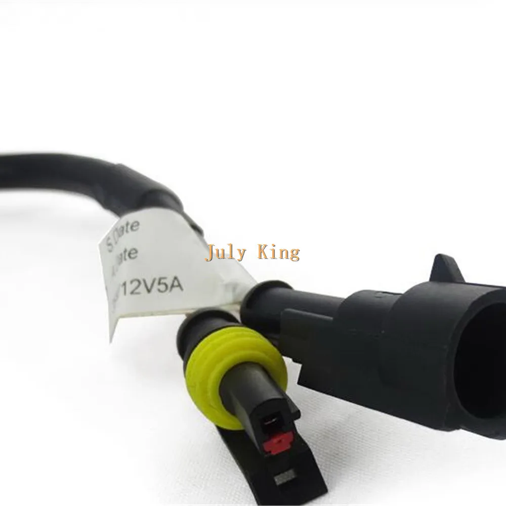 

July King H11 35W 3500LM HID Lamp Kit With Decorder, "No-Error" / CANBUS, HID Fog Lamp, Suitable For GT Bifocal Lens