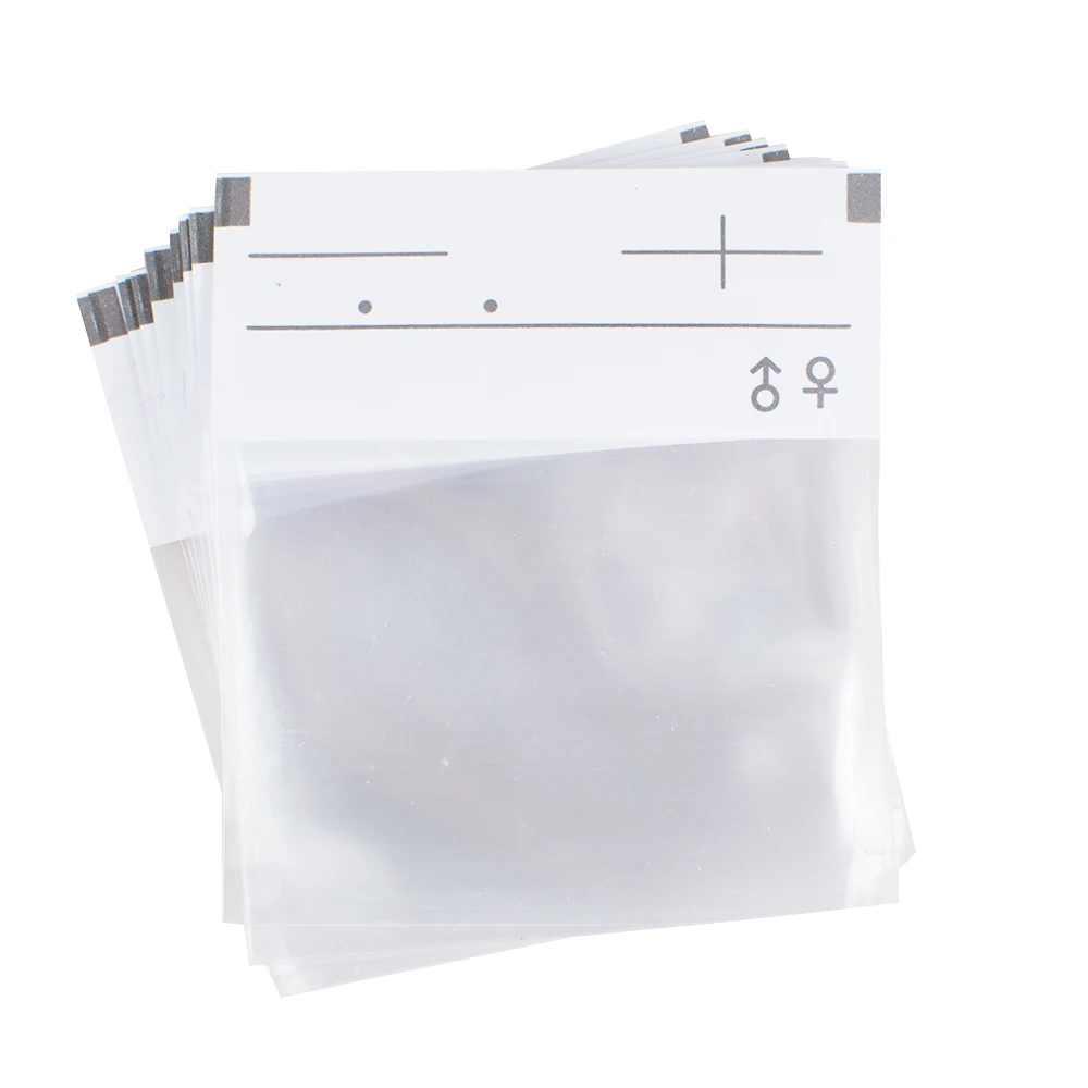 

200pcs Dental X-ray Film Mounts Envelope Sleeves