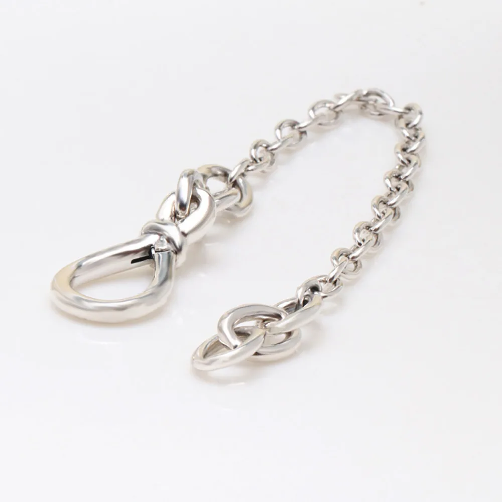 

925 Sterling Silver bracelet Infinite love women diy bead bracelet for charm women jewelry gift