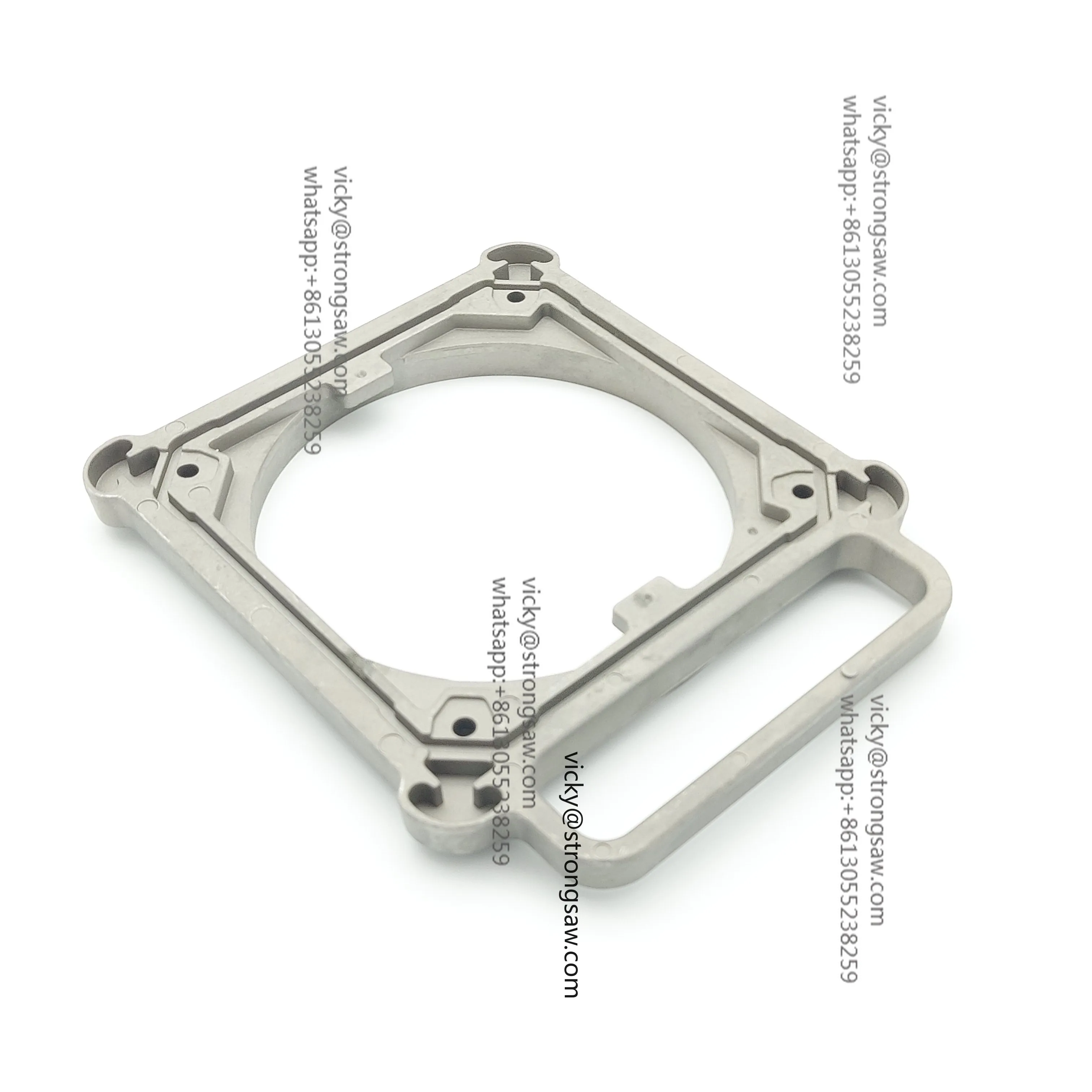 

Professional Factory custom aluminum material investment casting suppliers