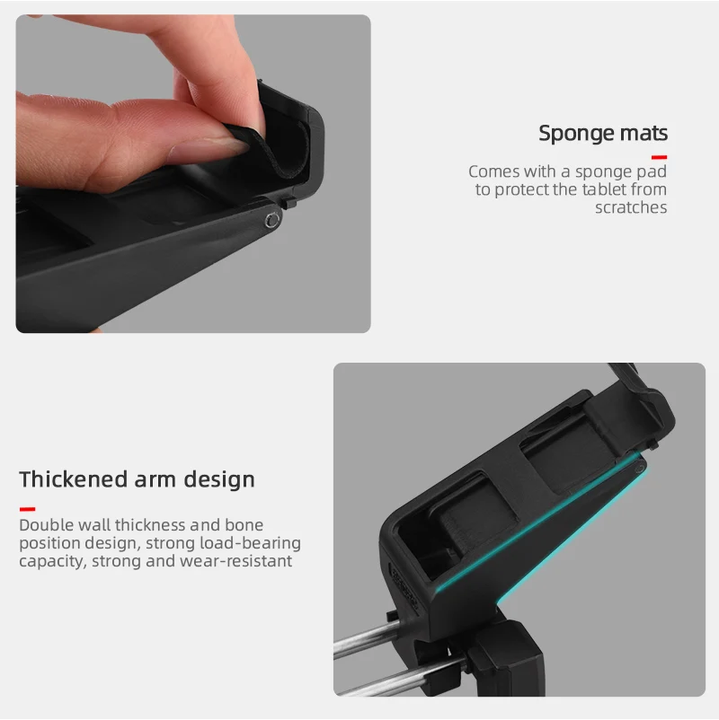 Держатель для планшета DJI Mavic Mini 2 Air 2/2S кронштейн с дистанционным управлением