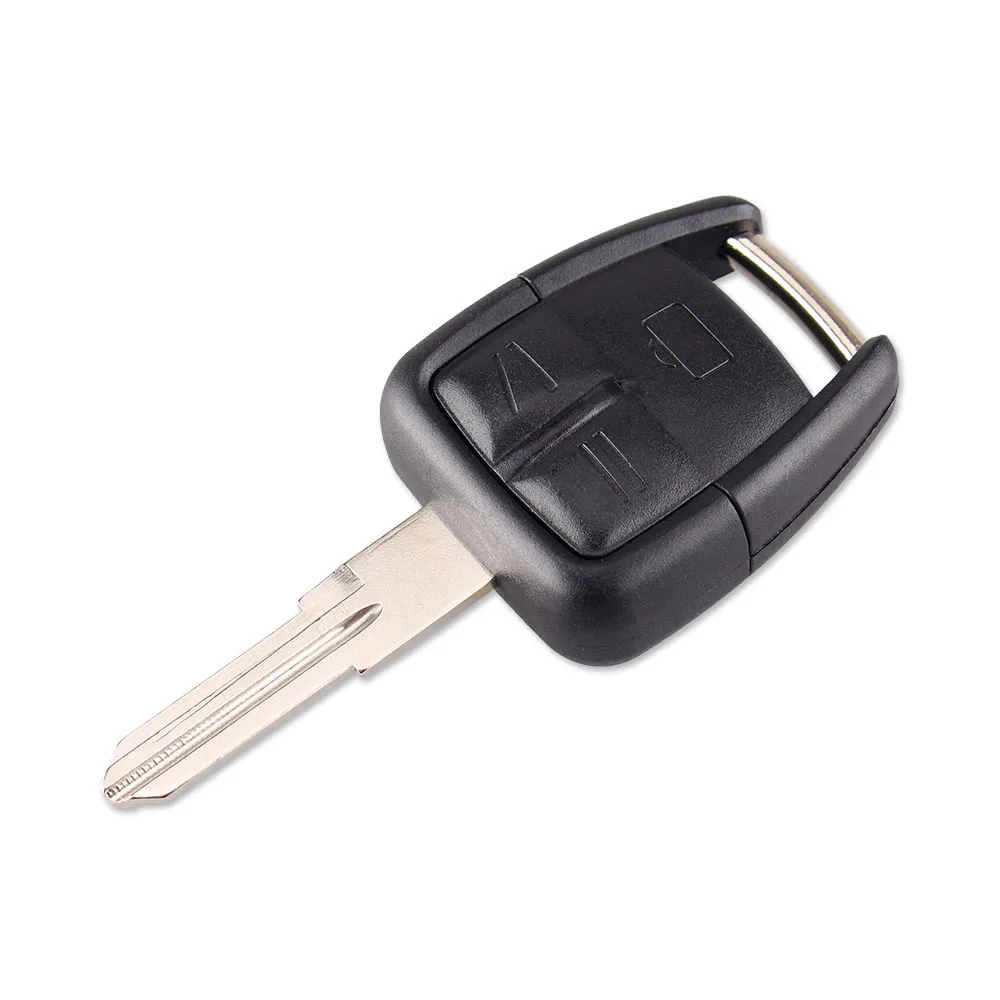 KEYYOU 3 кнопки автомобильный корпус для дистанционного ключа оболочка Fob Opel Vectra Astra