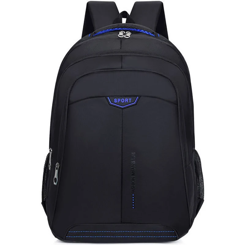 Men BackPack Casual Oxford Waterproof Note Computer Outdoor Travel High Quality Backpack Multifunction Large Quality School Bags