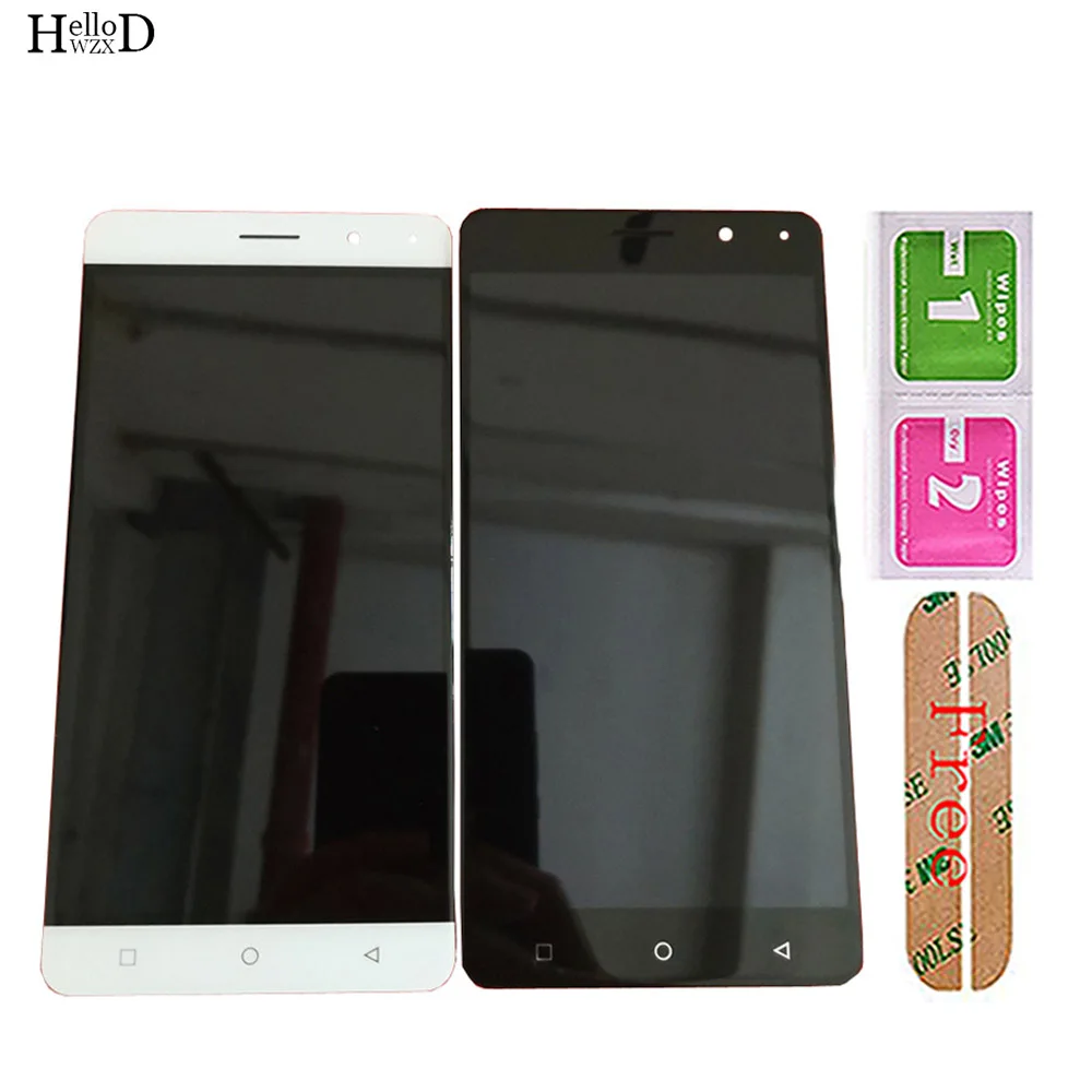 Sreen para Timmy Digitador do Painel Ferramentas de Vidro Lcd com Toque Telefone Móvel Display Lente Sensor Frontal 3m Cola M40 Lcd