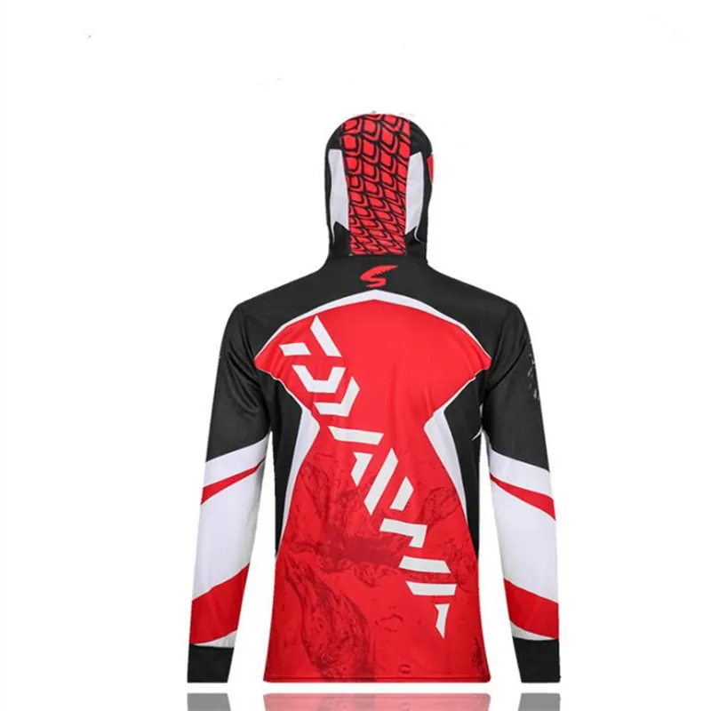 Новинка 2020 рубашка DAIWA одежда для рыбалки профессиональные рубашки с длинным