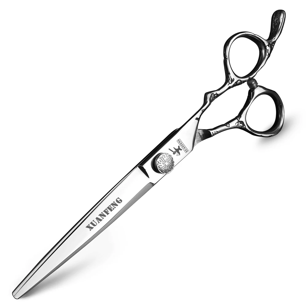 Набор парикмахерских ножниц из стали 440C 6 дюймов 7 японские ножницы для волос с