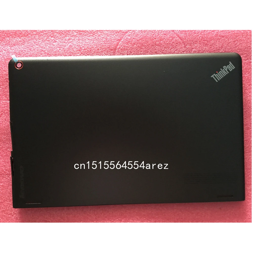 Новый оригинальный ноутбук Lenovo ThinkPad Helix Тип 20CG 20CH ЖК задняя крышка верхняя 6M.4EOCS.001