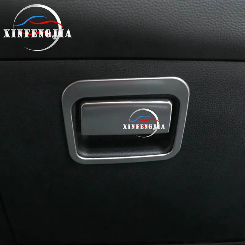 Для Toyota Corolla 2020 коробка из нержавеющей стали для консоли перчаточный ящик отсек