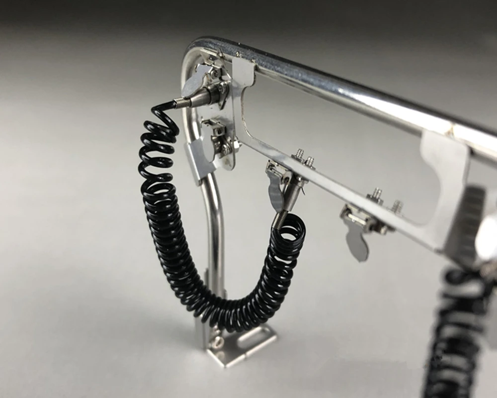 Рама трахеальная/кабельный кронштейн для шкалы 1:14 scania R620 R730 beenz 1851 MAN tgx - купить по