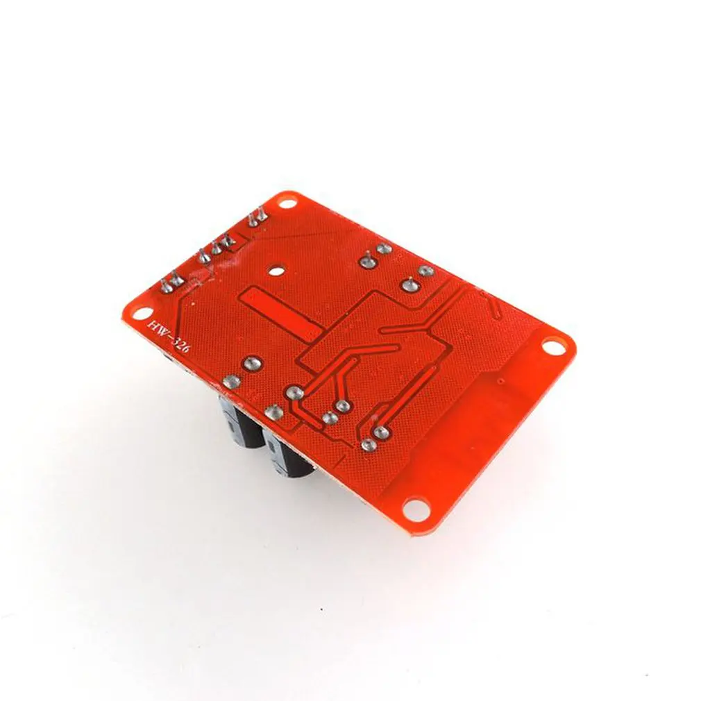 HW-326 цифровой аудио усилитель доска Bluetooth мощности динамика 2X15 Вт стерео |