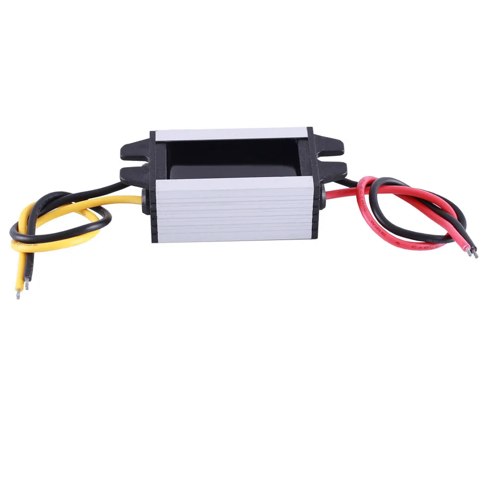 Buck Conveter Напряжение DC 12 В 24 до 5 5A 25 Вт Шаг вниз Питание модуль IP68