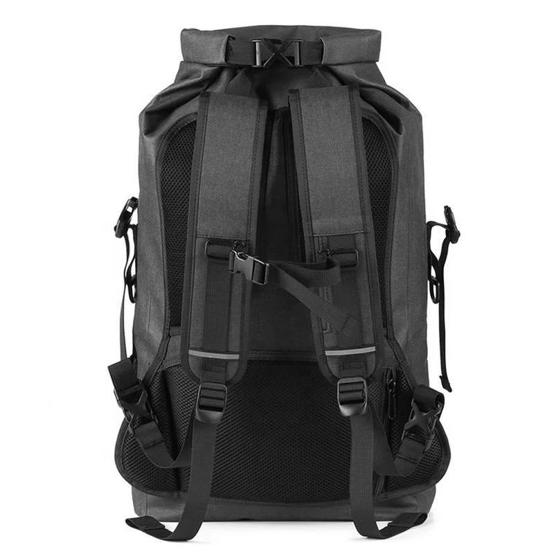 TPU Waterproof Dry Cleaning Bag Backpack 20L Laptop Phone Bags Outdoor Hiking Climbing Cycling Floating Rolltop Bag enlarge