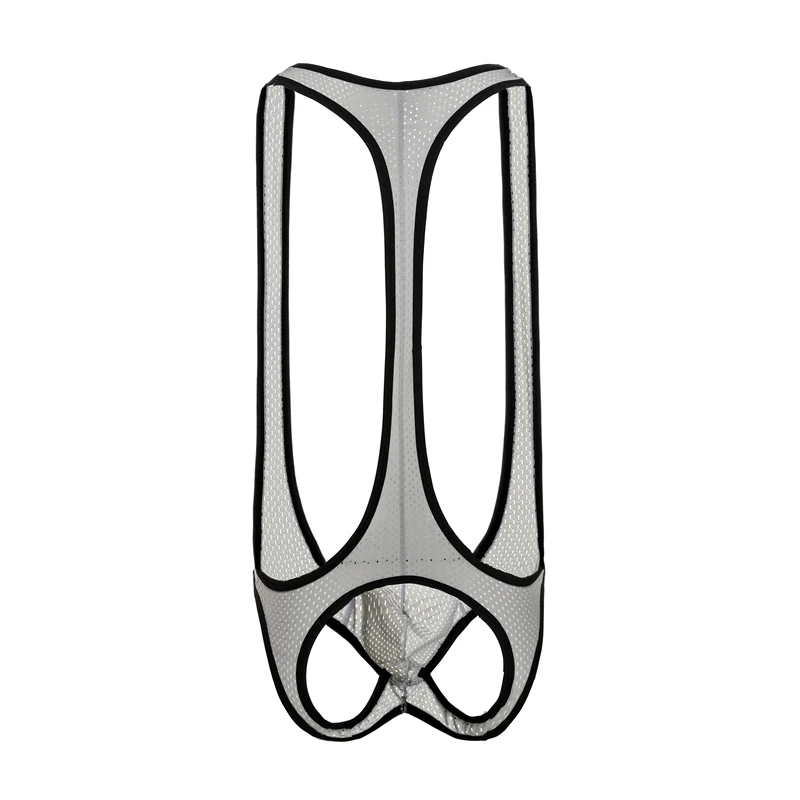 Новые Сексуальные мужские леопардовые сексуальные пижамы сетчатые дышащие боди