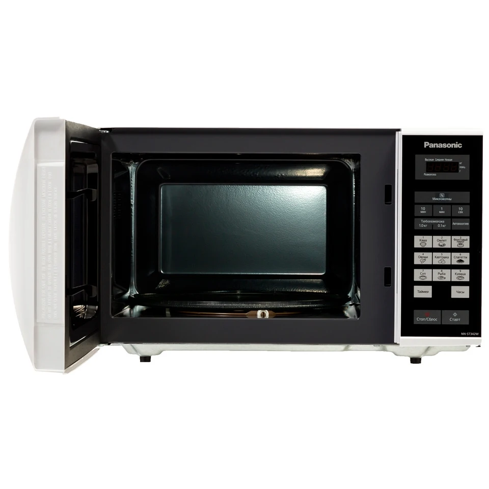 Микроволновая печь Panasonic NN-ST342WZPE | Бытовая техника