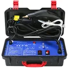 Электрический пистолет-распылитель воды высокого давления 110 В 220 В с регулировкой влажности для автомобиля, кухни