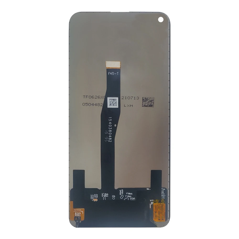 5 шт. протестированный 6 26 "Оригинальный ЖК-дисплей для Huawei Nova 5T сенсорный экран