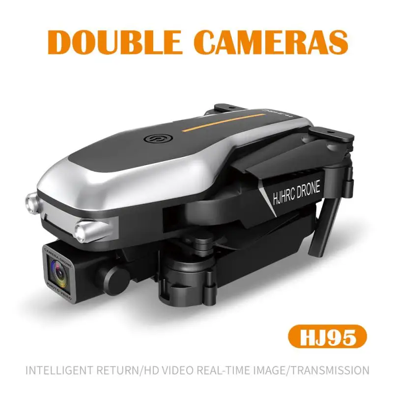 

Новый складной Дрон HJ95 для аэрофотосъемки Квадрокоптер с передачей в реальном времени летательный аппарат с дистанционным управлением Дро...