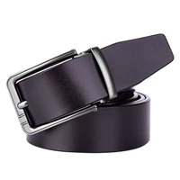 tj tianjun hot men leather needle buckle belt casual fashion youth tail clip buckle belt cowhand business belt c3503