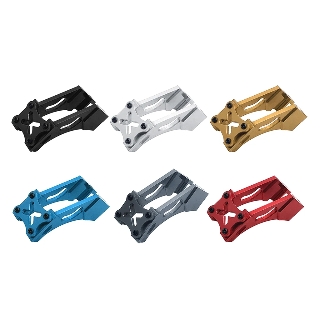 

Обновленные металлические детали Stern, комплект фиксированных монтажных деталей с винтами для Wltoys