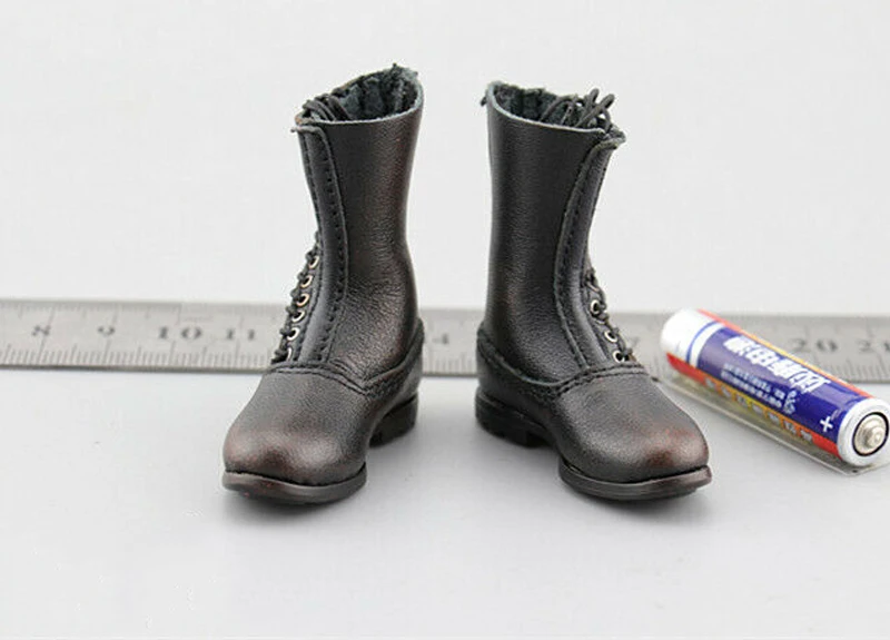 

80146 1/6th German Army Paratrooper Boots Model for 12" Action Doll