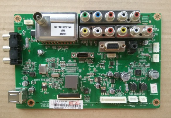 

Good test for 3D42A3700iD motherboard JUC7.820.00061118 screen S43AX-YB01