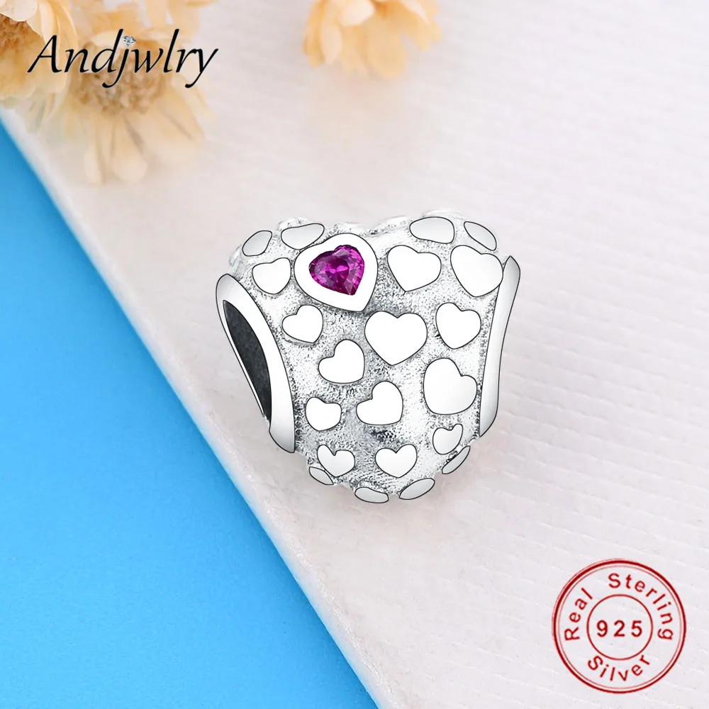 Аутентичные Подвески бусины для браслета из серебра 925 пробы|Бусины| |