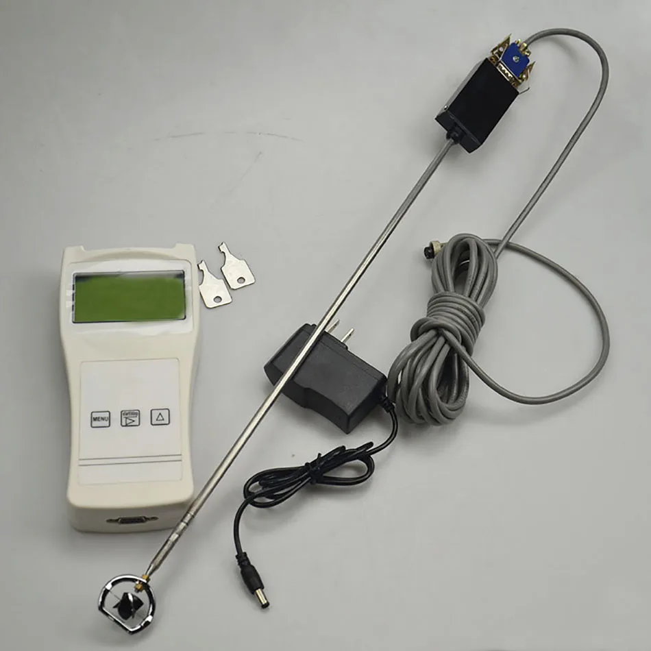 Речной прибор для измерения скорости потока открытых каналов портативный