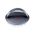 Массажер для ванны и кожи головы, силиконовый массажный массаж кожи головы, противоскользящая расческа для волос, шампунь, массажный комбайн, уход за волосами, шампунь, расческа