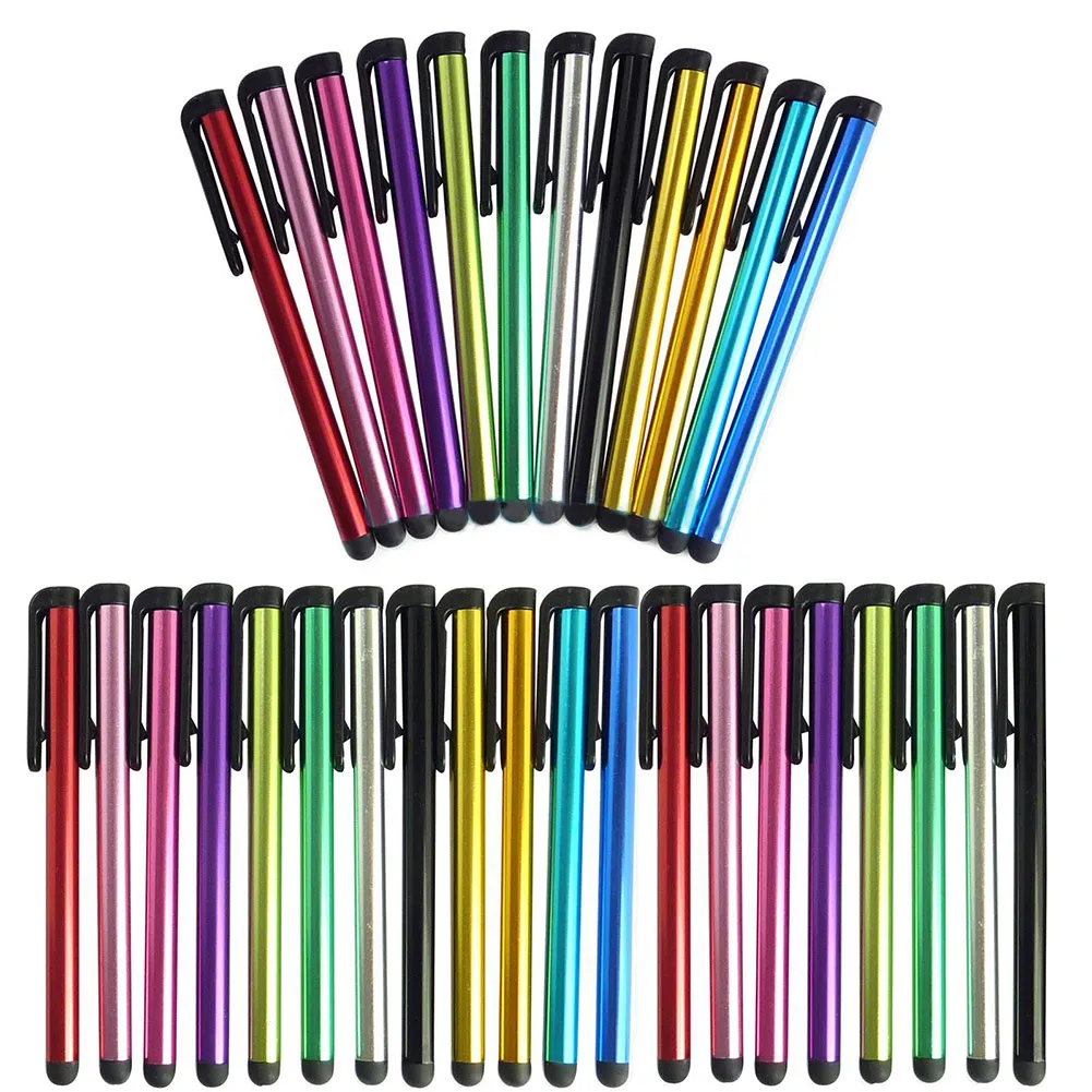 

100 Pcs Universal Stylus Pen For Touches Screen For Samsung Tablet PC Tab iPad iPhone