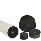 Самодельная стойка для скалолазания для кошек, специальный пластиковый штекер, гнездо для кошек и деревьев, фиксирующие аксессуары, соединитель, 7 см, сверхпрочный