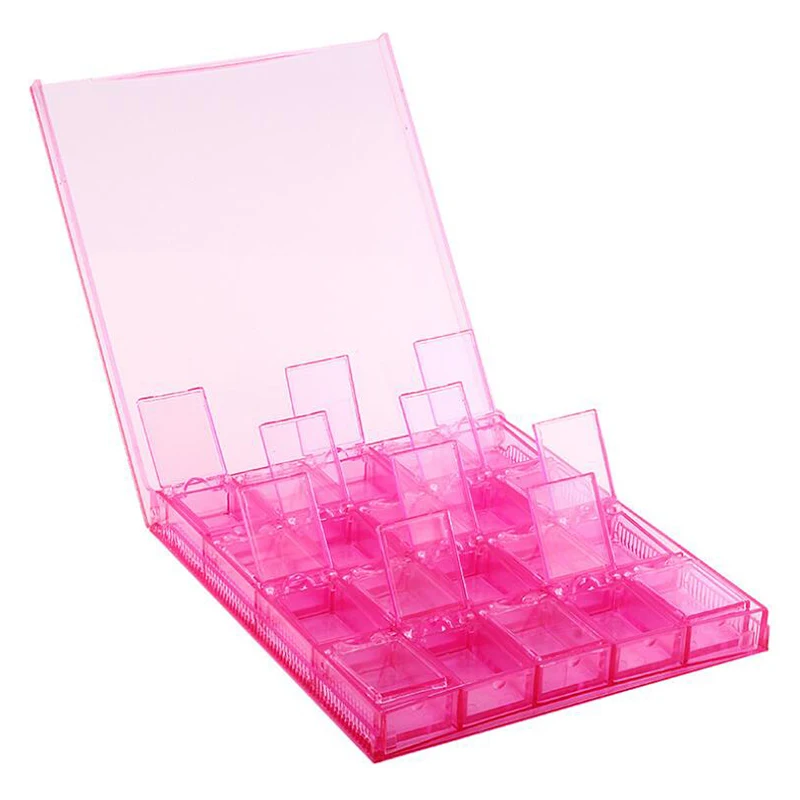 DIY Алмазная картина алмазная коробка шкатулка для украшений со стразами с