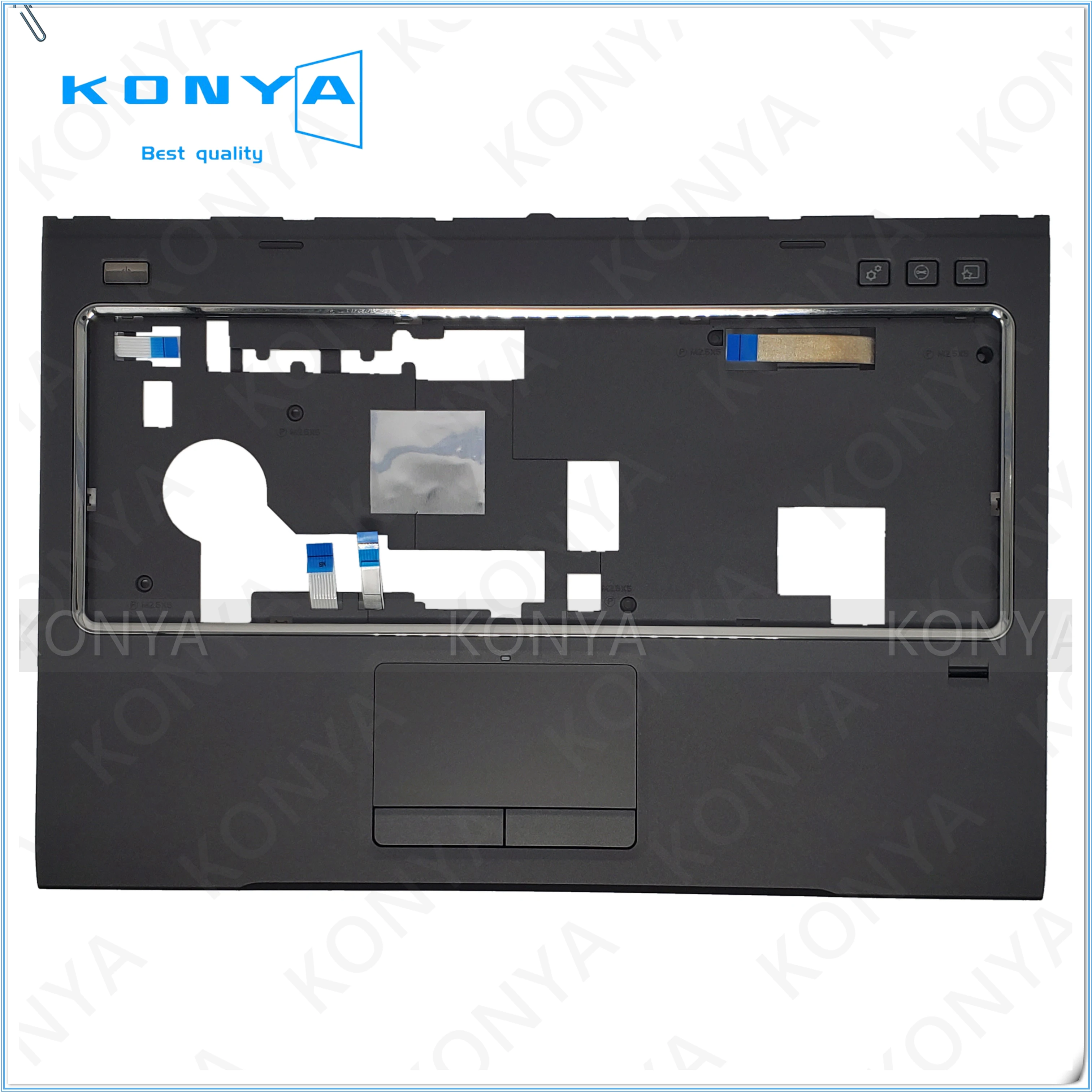 Новый оригинальный чехол для ноутбука Dell Vostro 3460 верхняя панель клавиатуры 2KGWK 02KGWK